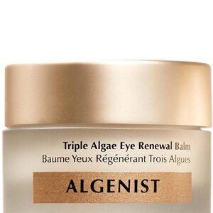 Algenist Triple Algae Eye Renewal Balm - Cream and Gold
